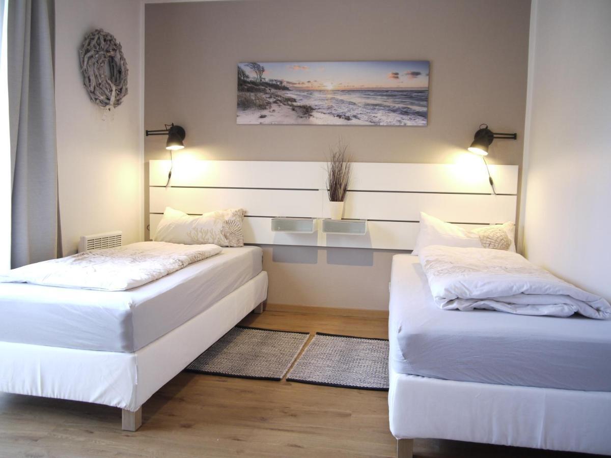 Ferienhaus Oceansounds Sierksdorf Extérieur photo