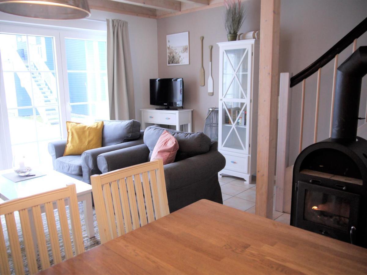 Ferienhaus Oceansounds Sierksdorf Extérieur photo