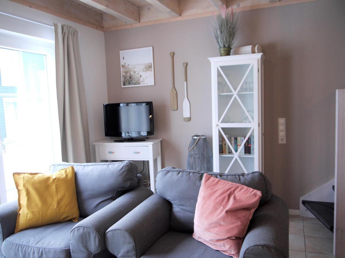 Ferienhaus Oceansounds Sierksdorf Extérieur photo