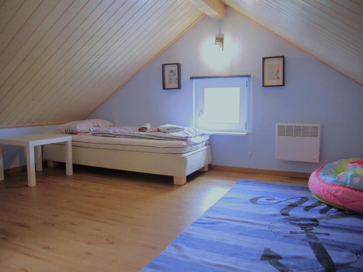 Ferienhaus Oceansounds Sierksdorf Extérieur photo